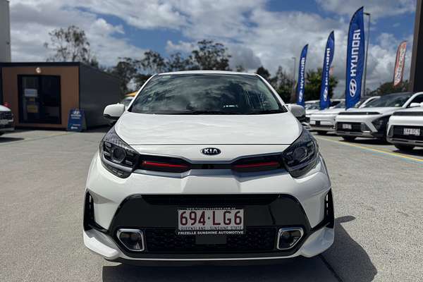 2020 Kia Picanto GT-Line JA