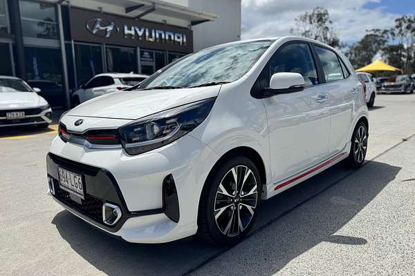 2020 Kia Picanto GT-Line JA