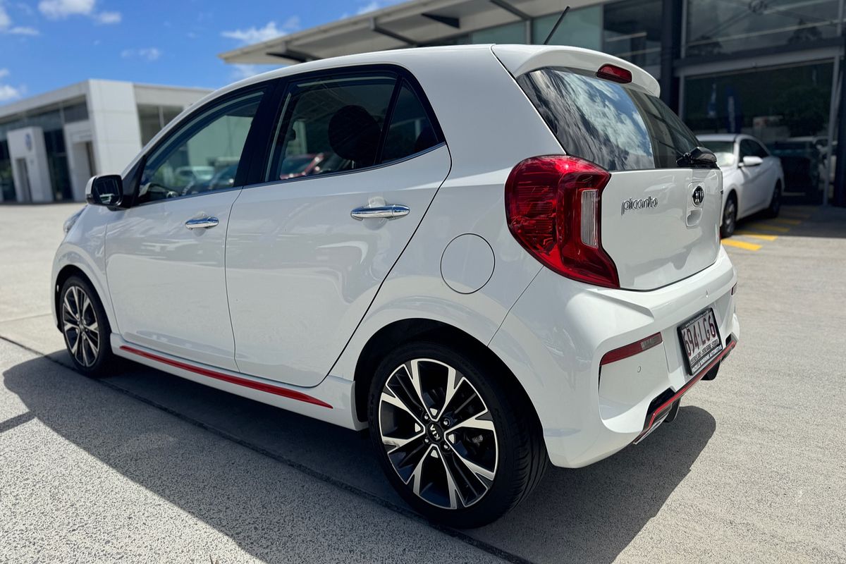 2020 Kia Picanto GT-Line JA