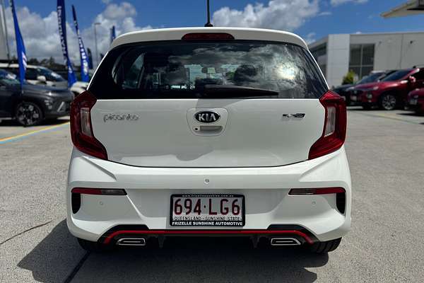 2020 Kia Picanto GT-Line JA
