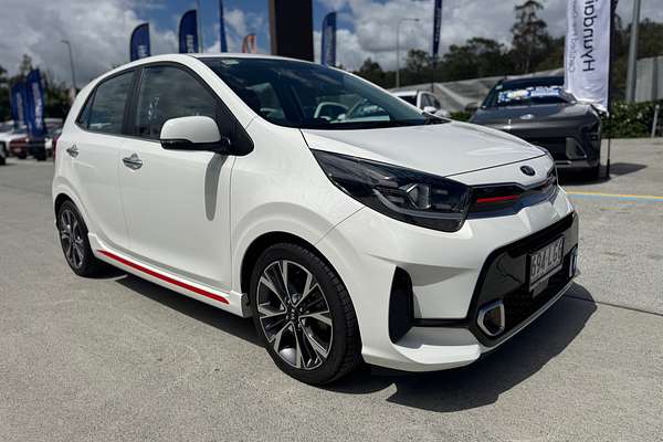 2020 Kia Picanto GT-Line JA