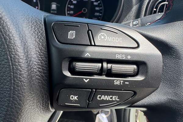 2020 Kia Picanto GT-Line JA