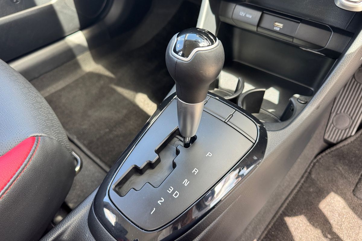 2020 Kia Picanto GT-Line JA