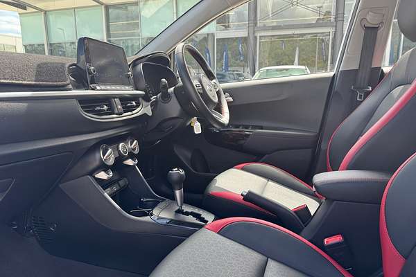 2020 Kia Picanto GT-Line JA