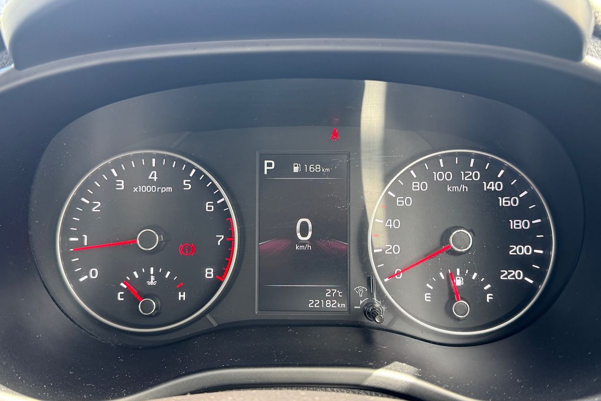 2020 Kia Picanto GT-Line JA