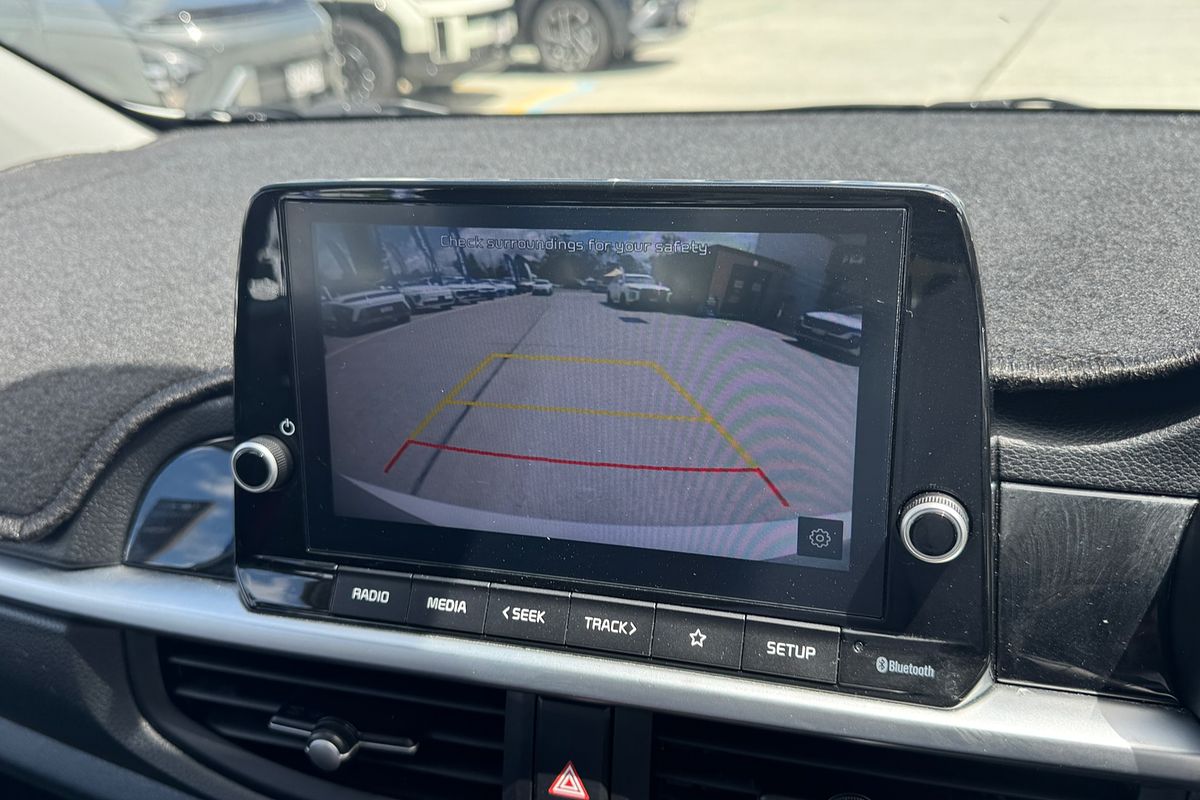 2020 Kia Picanto GT-Line JA