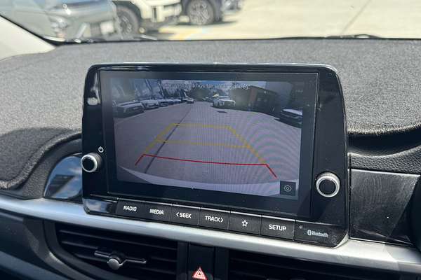 2020 Kia Picanto GT-Line JA