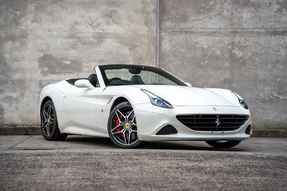 2015 Ferrari California T F149