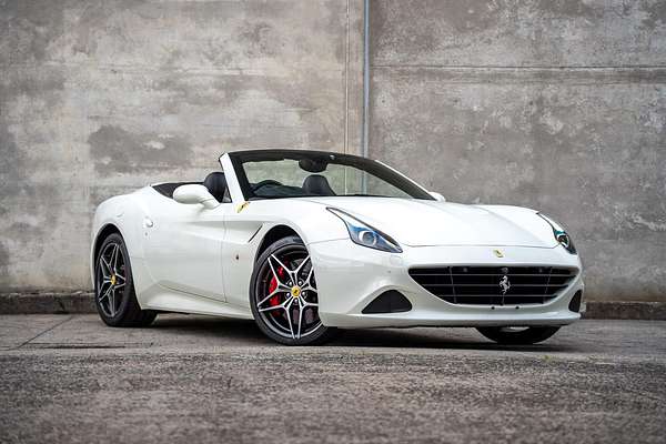 2015 Ferrari California T F149