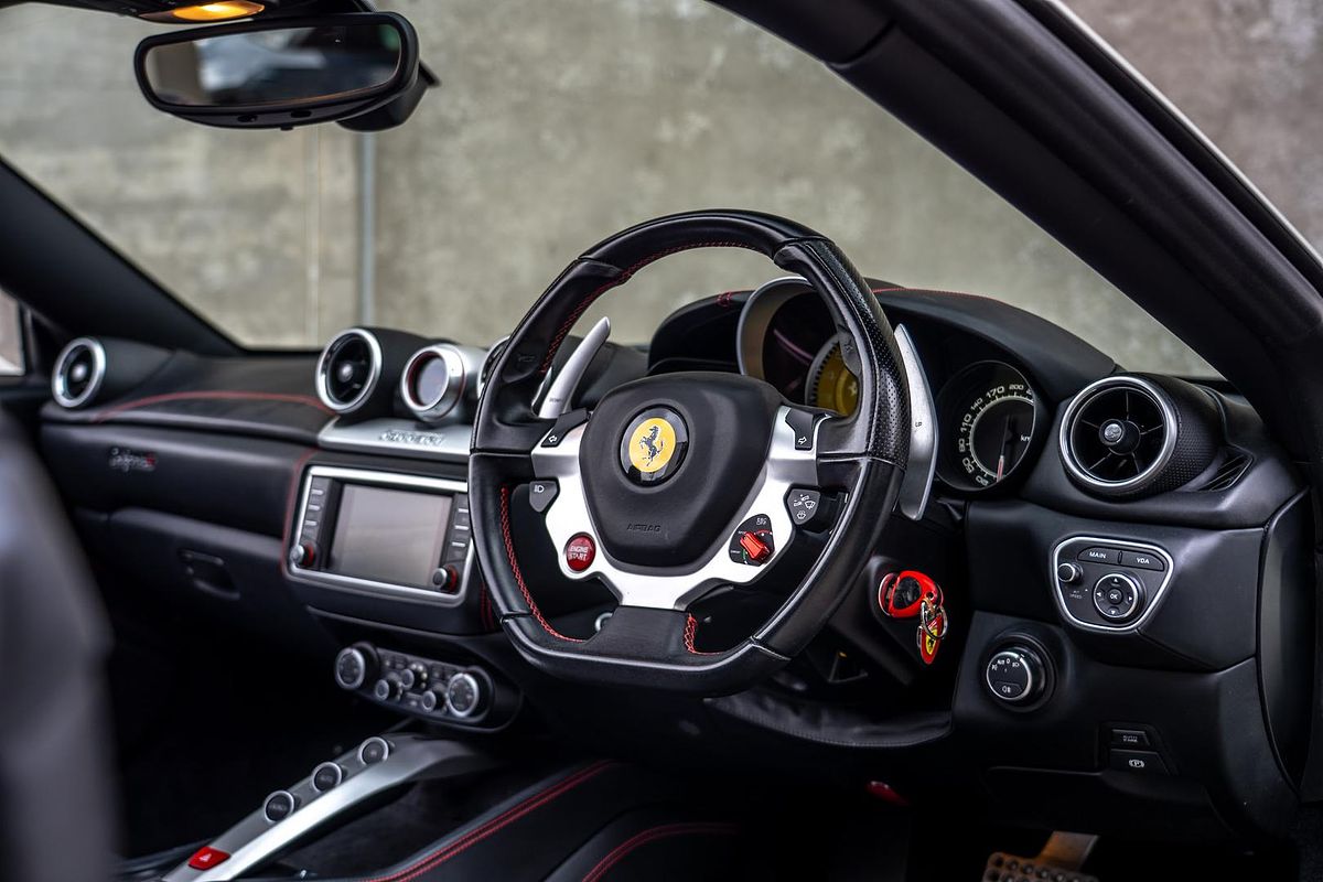 2015 Ferrari California T F149