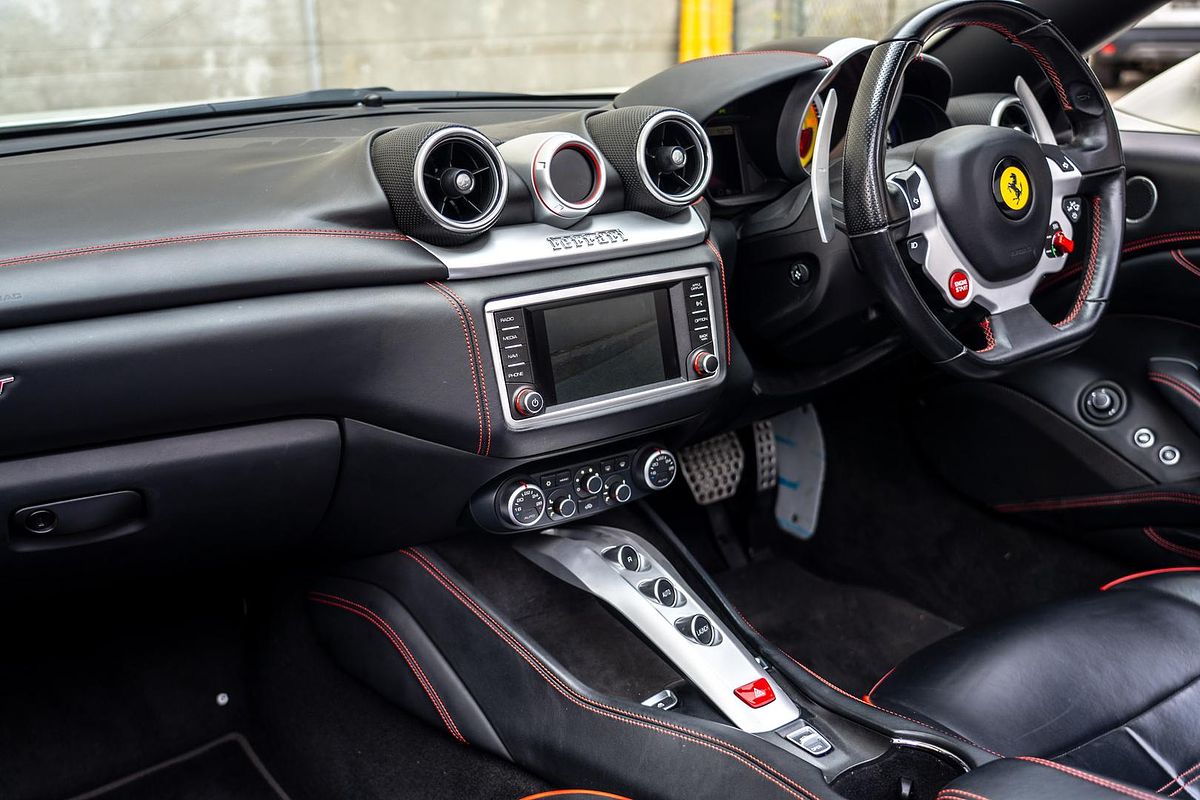 2015 Ferrari California T F149