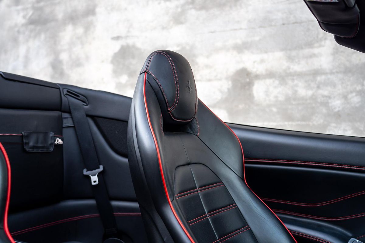 2015 Ferrari California T F149