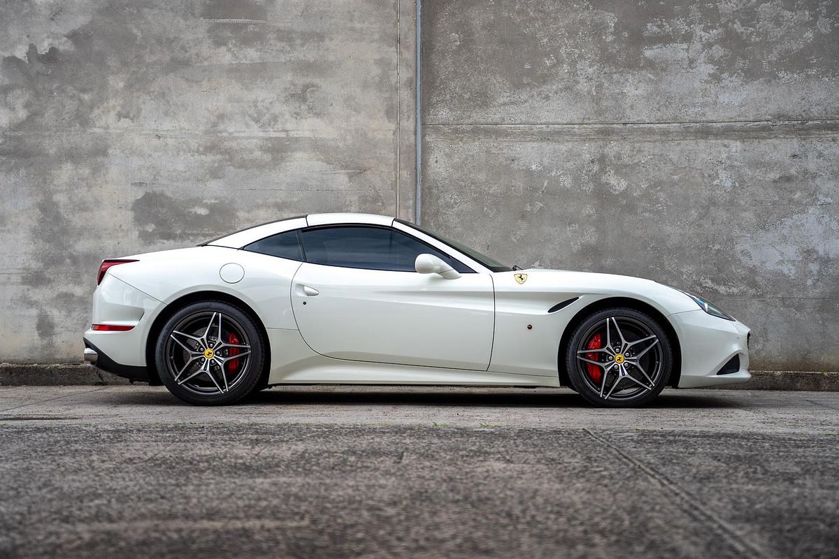 2015 Ferrari California T F149