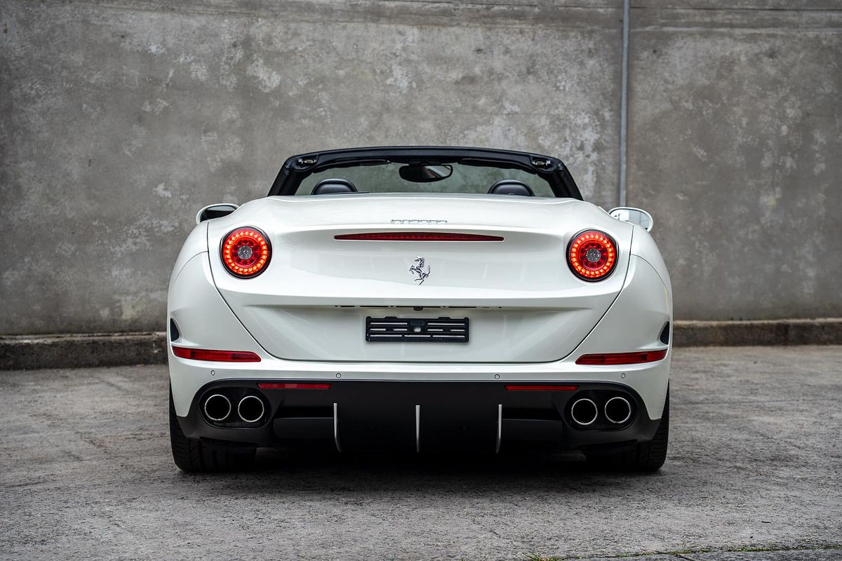2015 Ferrari California T F149