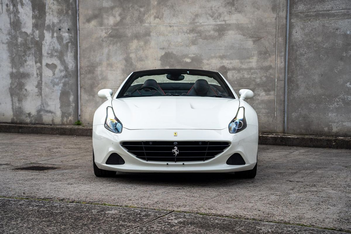 2015 Ferrari California T F149