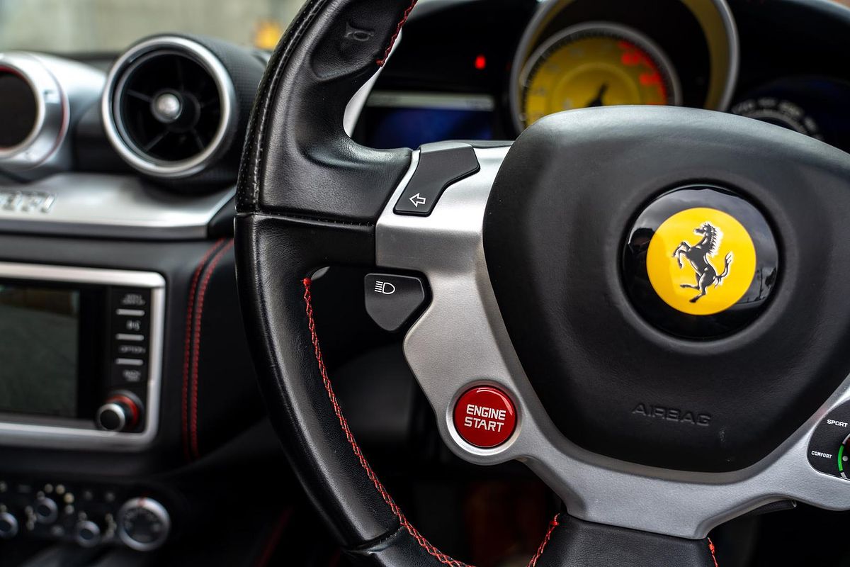 2015 Ferrari California T F149