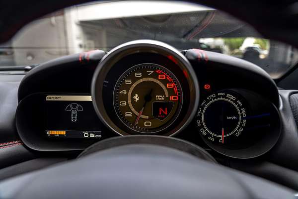 2015 Ferrari California T F149