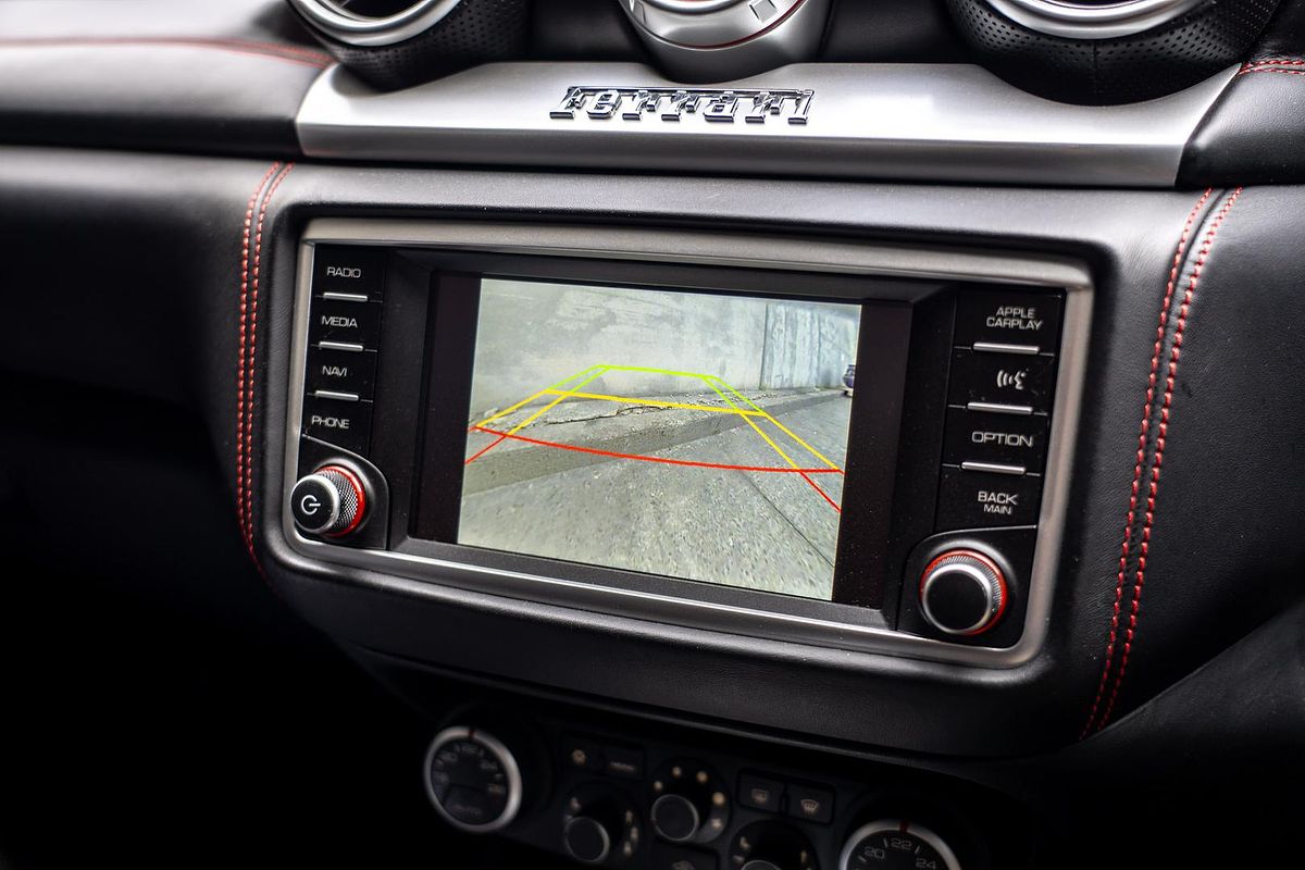 2015 Ferrari California T F149