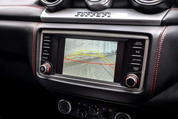 2015 Ferrari California T F149