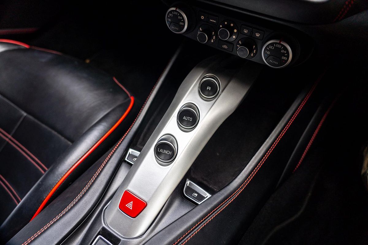 2015 Ferrari California T F149