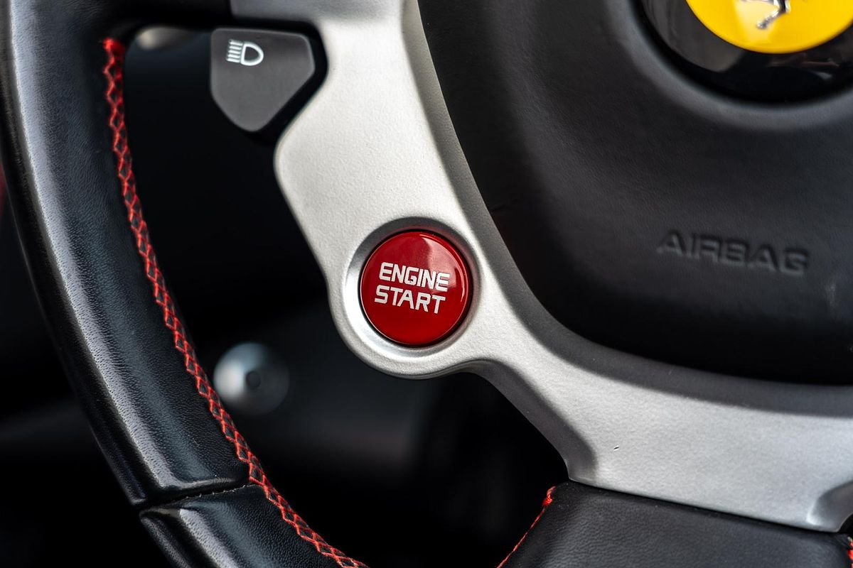 2015 Ferrari California T F149