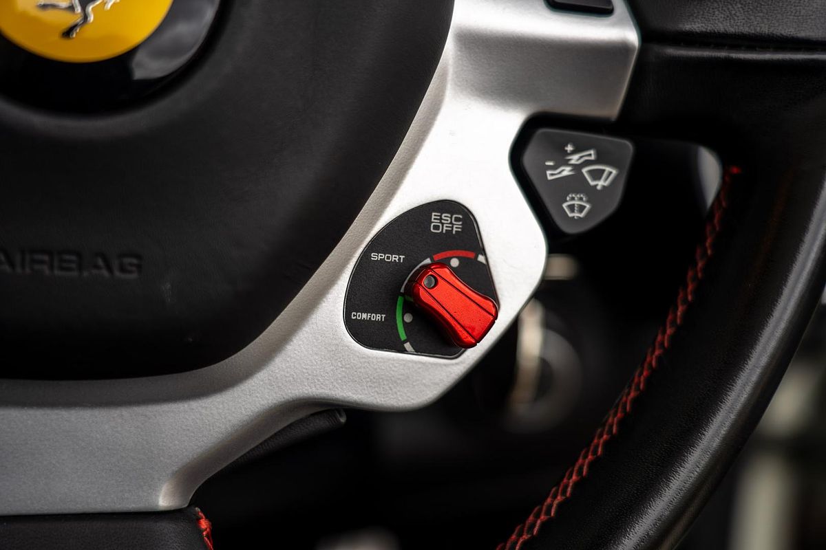 2015 Ferrari California T F149