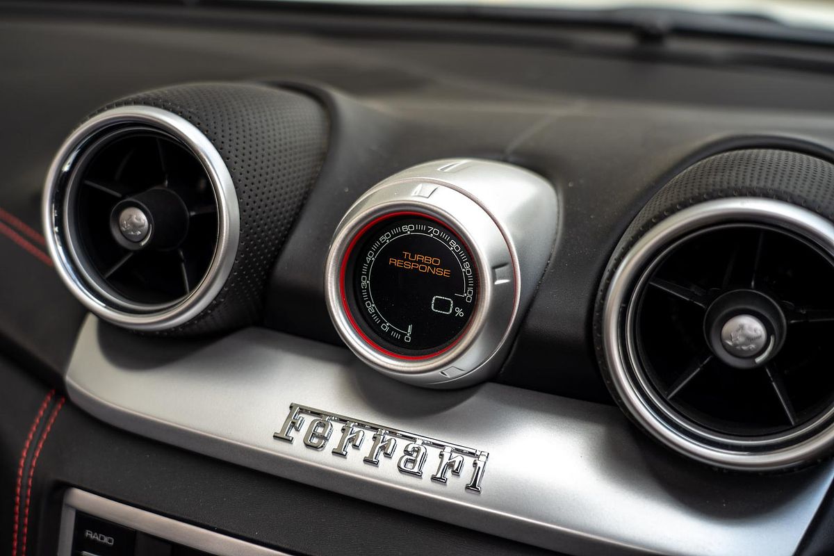 2015 Ferrari California T F149