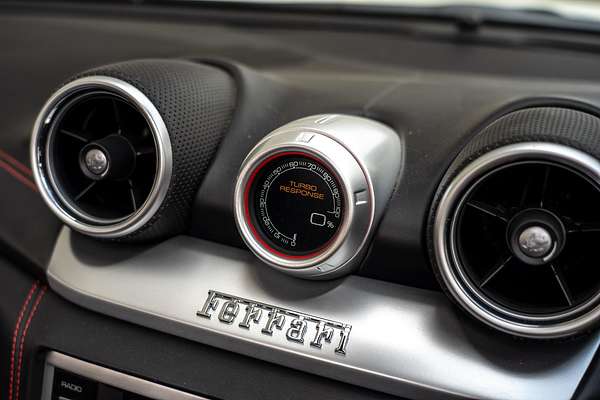 2015 Ferrari California T F149