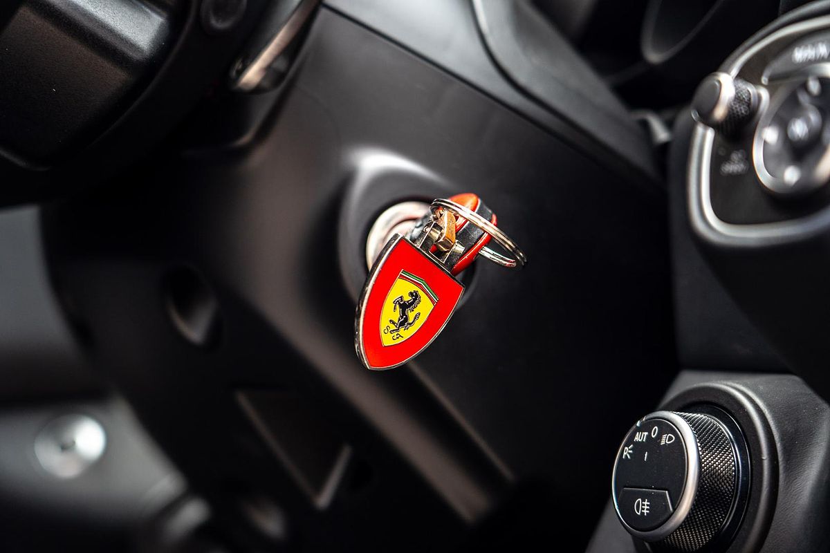 2015 Ferrari California T F149