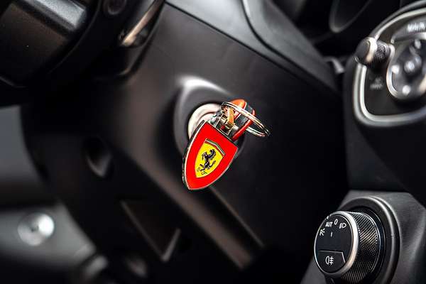 2015 Ferrari California T F149