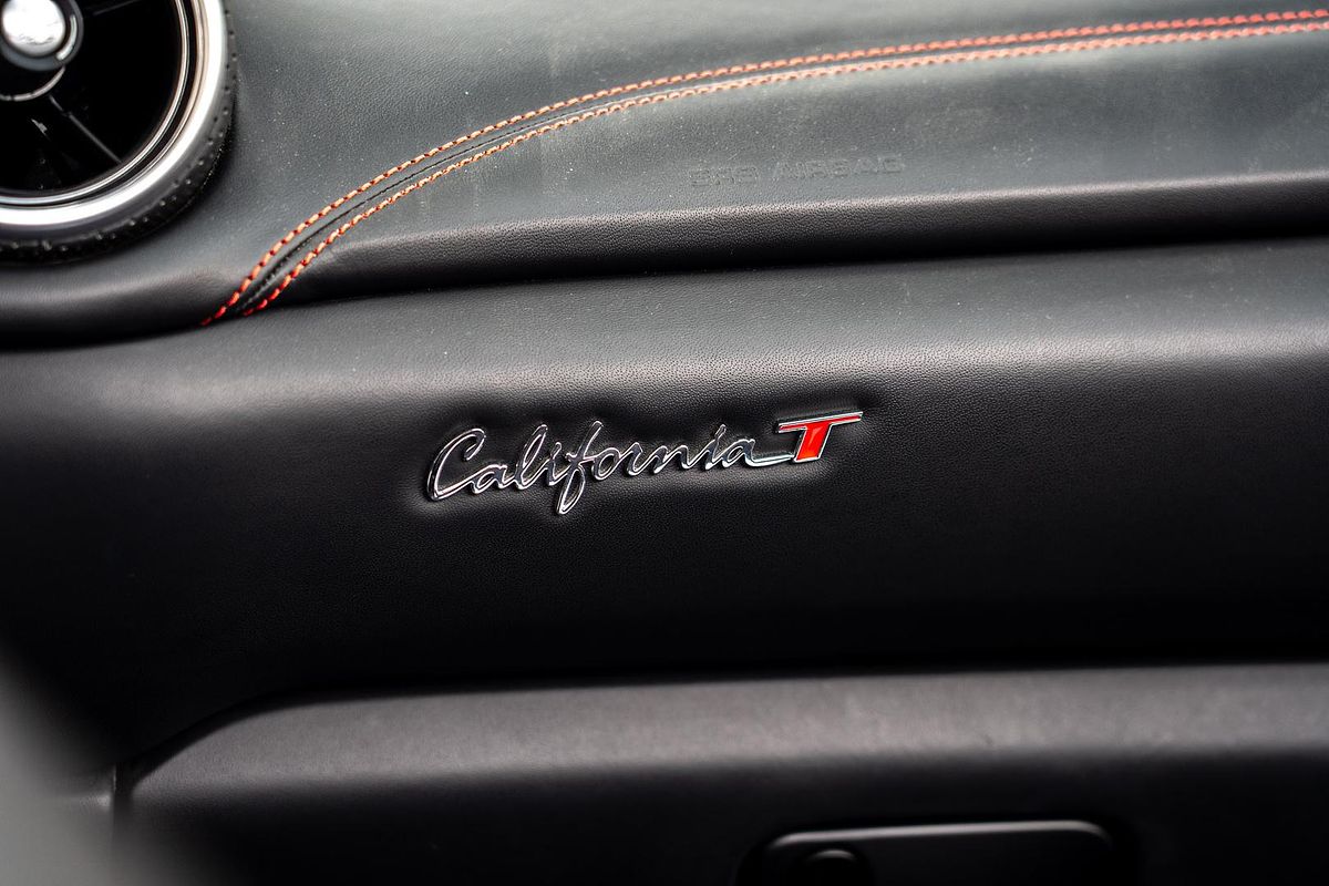 2015 Ferrari California T F149