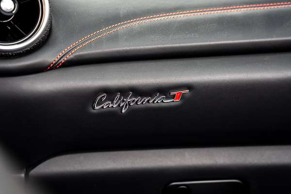 2015 Ferrari California T F149