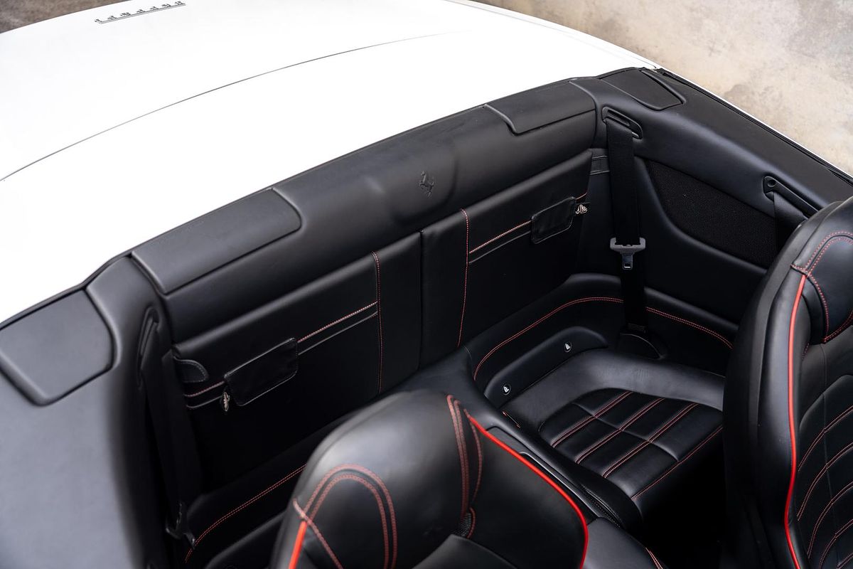 2015 Ferrari California T F149