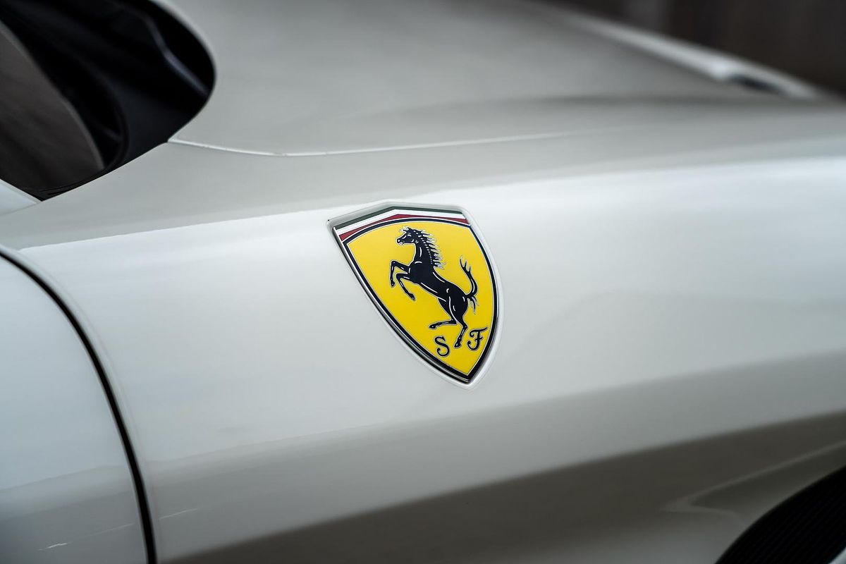 2015 Ferrari California T F149