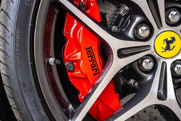 2015 Ferrari California T F149