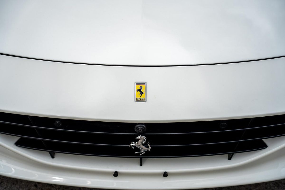 2015 Ferrari California T F149