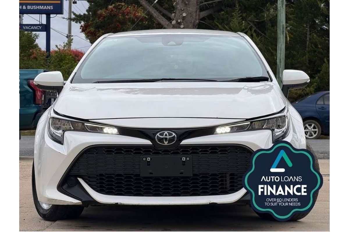 2021 Toyota Corolla Ascent Sport MZEA12R