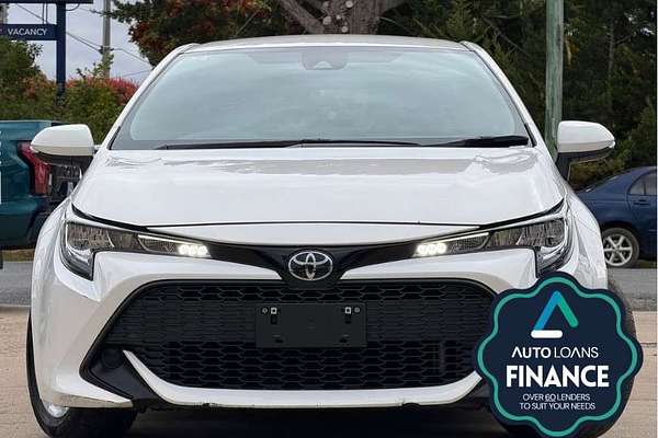 2021 Toyota Corolla Ascent Sport MZEA12R