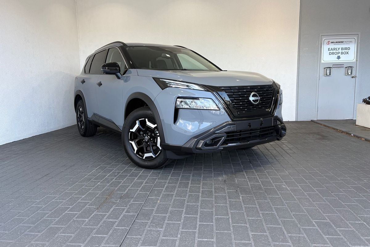 2025 Nissan X-TRAIL N-TREK T33