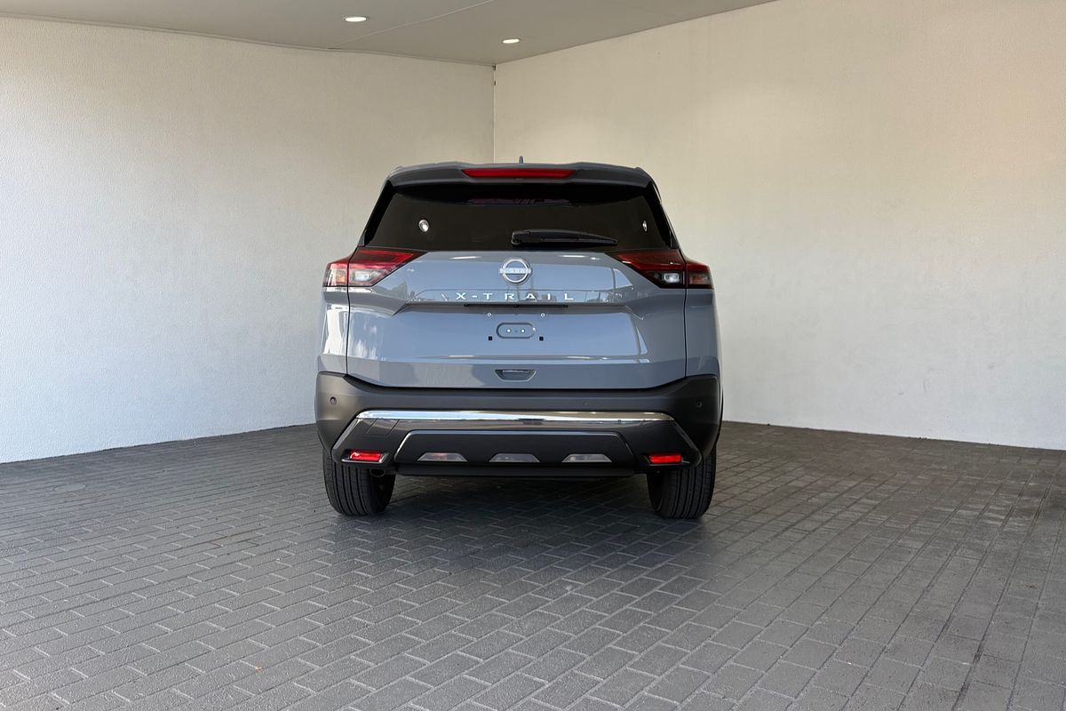 2025 Nissan X-TRAIL N-TREK T33