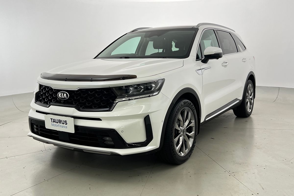 2021 Kia Sorento GT-Line MQ4