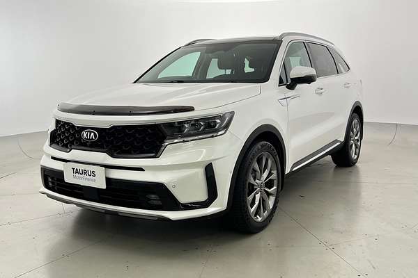 2021 Kia Sorento GT-Line MQ4