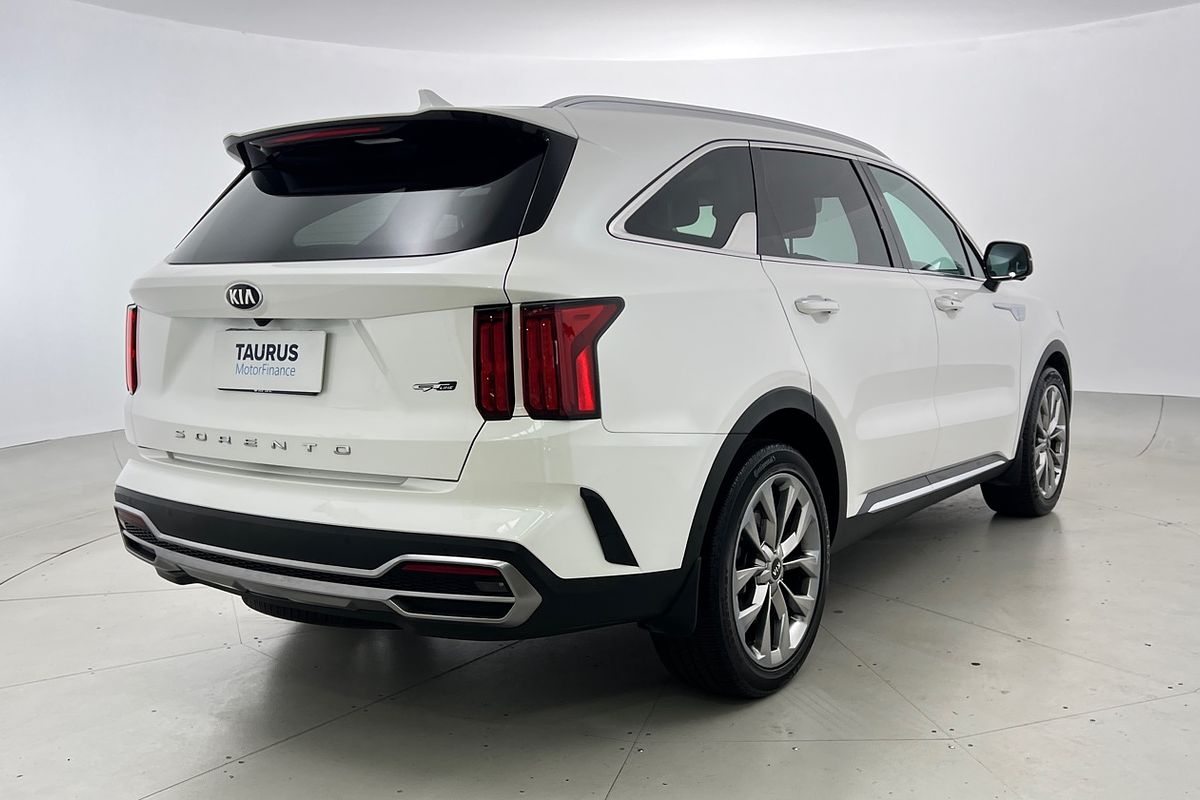 2021 Kia Sorento GT-Line MQ4