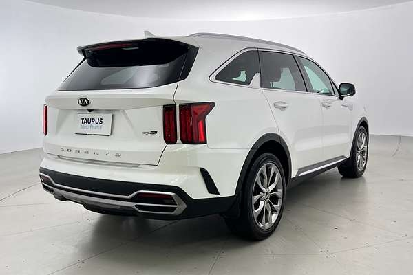 2021 Kia Sorento GT-Line MQ4 thumb-4
