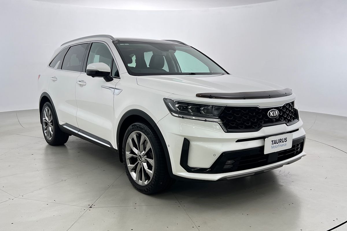 2021 Kia Sorento GT-Line MQ4