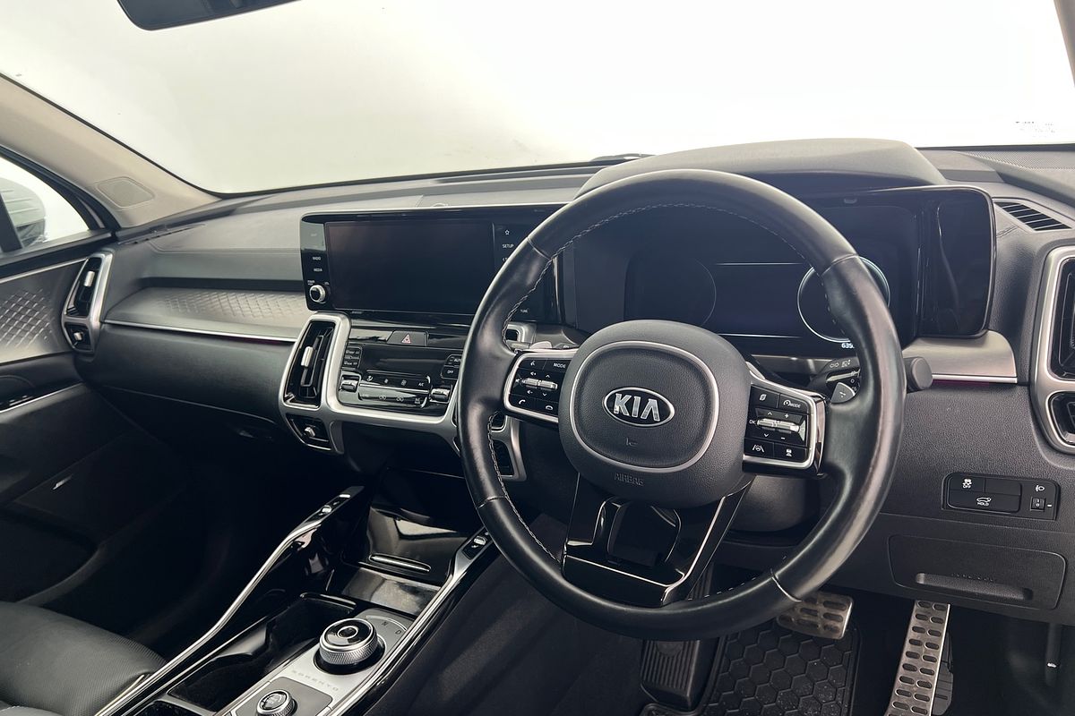 2021 Kia Sorento GT-Line MQ4