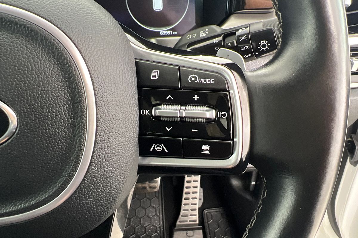 2021 Kia Sorento GT-Line MQ4