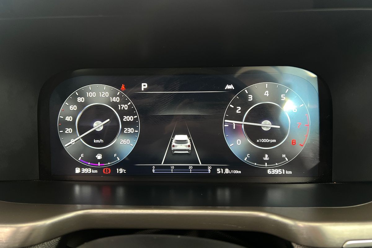 2021 Kia Sorento GT-Line MQ4