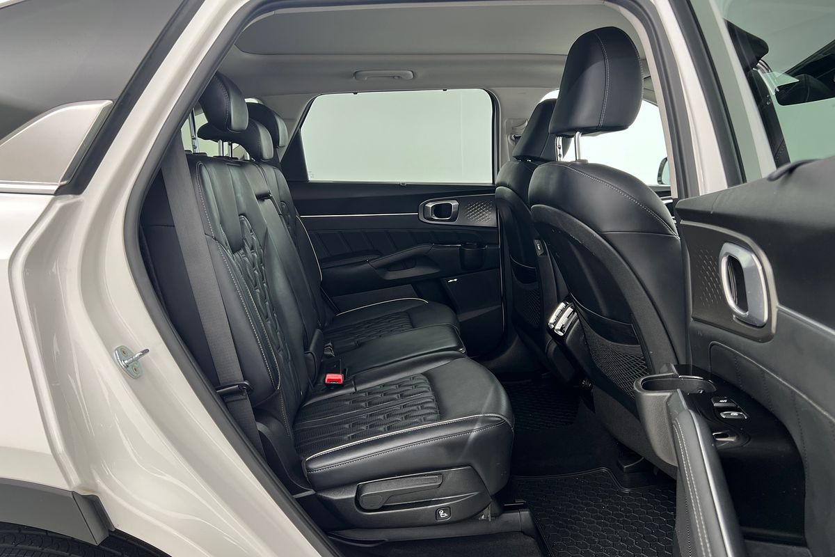 2021 Kia Sorento GT-Line MQ4