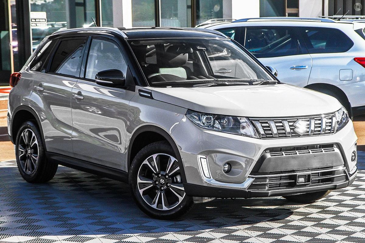2024 Suzuki Vitara Turbo LY Series II